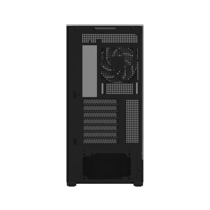 Корпус Zalman P40 Prism Black