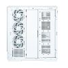 Корпус Zalman P50 DS White