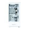 Корпус Zalman P50 DS White