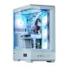 Корпус Zalman P50 DS White