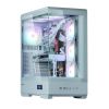 Корпус Zalman P50 DS White