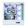 Корпус Zalman P50 DS White