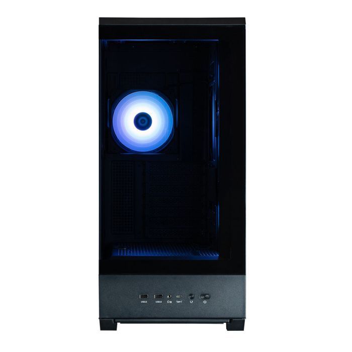 Корпус Zalman P50 DS Black