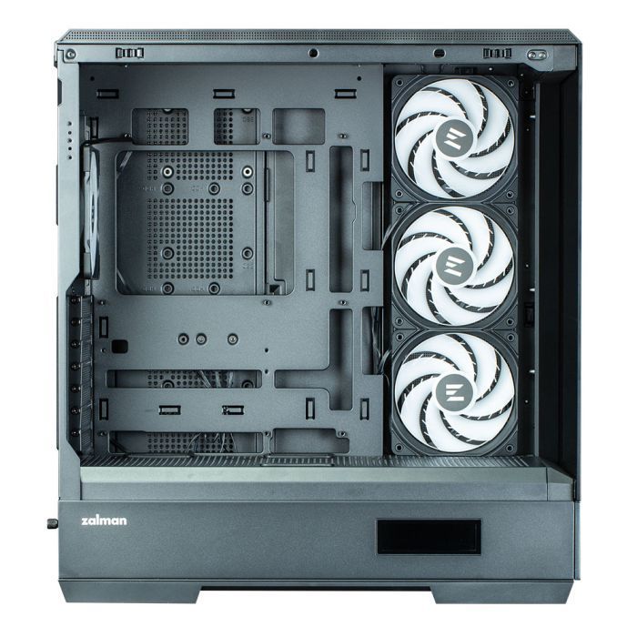 Корпус Zalman P50 DS Black