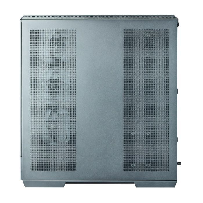 Корпус Zalman P50 DS Black
