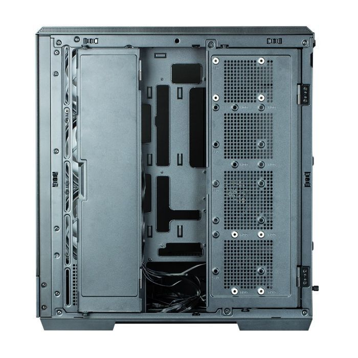 Корпус Zalman P50 DS Black