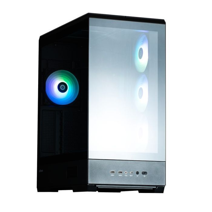 Корпус Zalman P50 DS Black