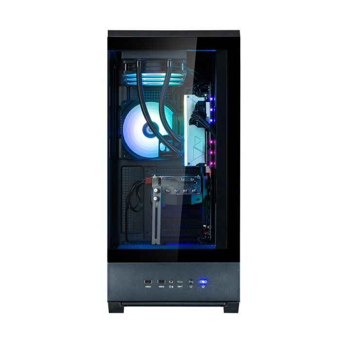 Корпус Zalman P50 DS Black