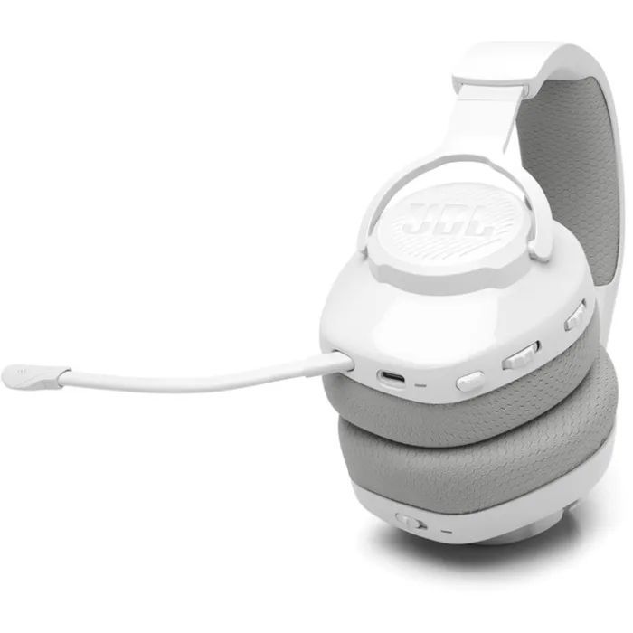 Навушники JBL Quantum 360 Wireless White