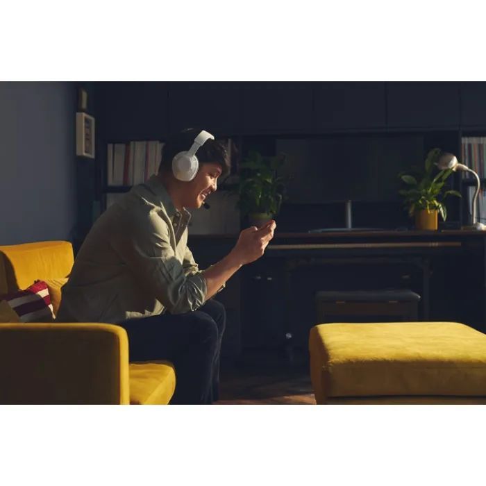 Навушники JBL Quantum 360 Wireless White