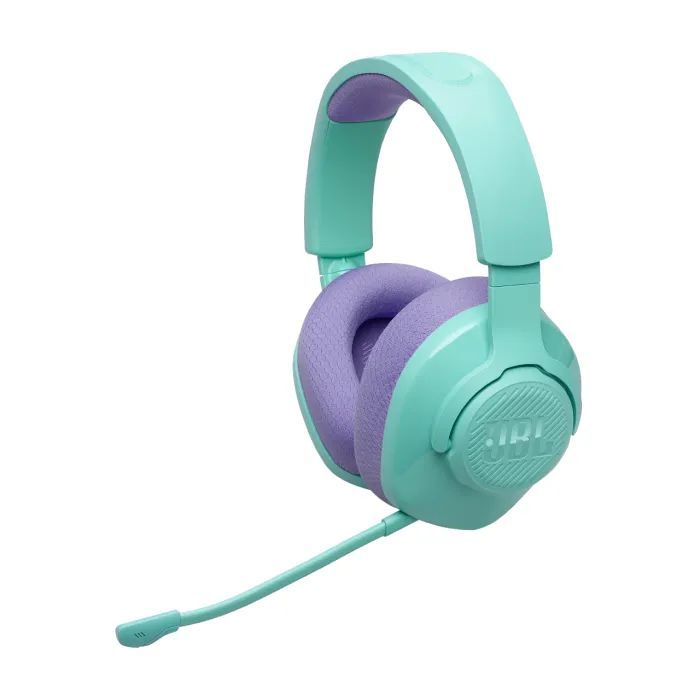Навушники JBL Quantum 360 Wireless Teal