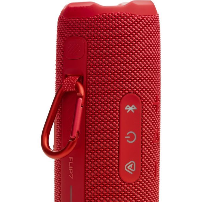 Акустична система JBL Flip 7 Red