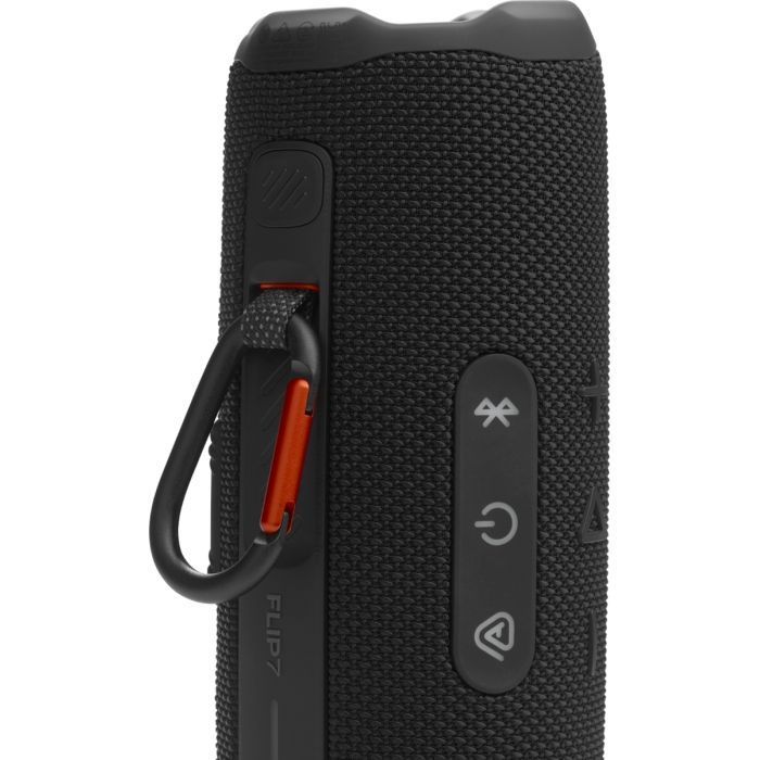 Акустична система JBL Flip 7 Black