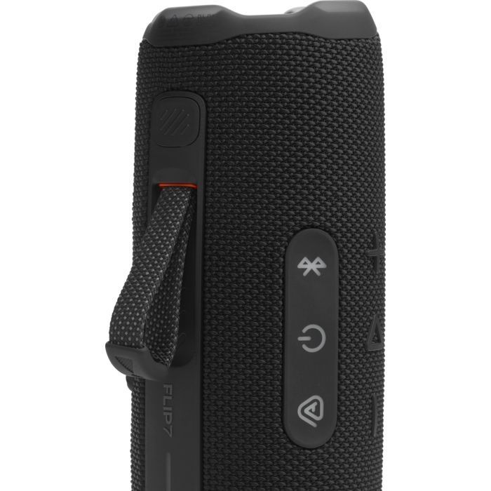 Акустична система JBL Flip 7 Black