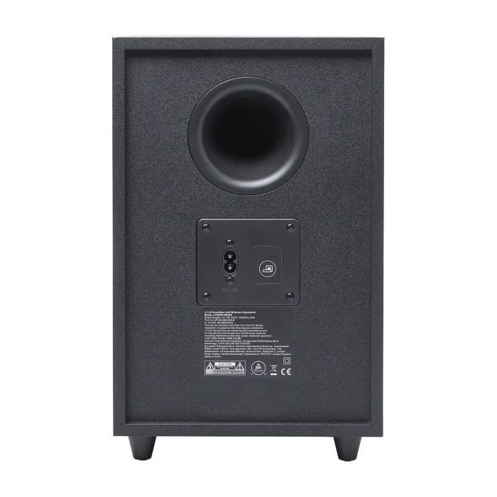 Акустична система JBL Cinema SB550 Black