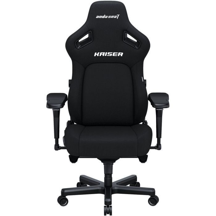 Крісло ігрове Anda Seat Kaiser 4 Size L Black (AD12YDDC-L-20-B-CF)
