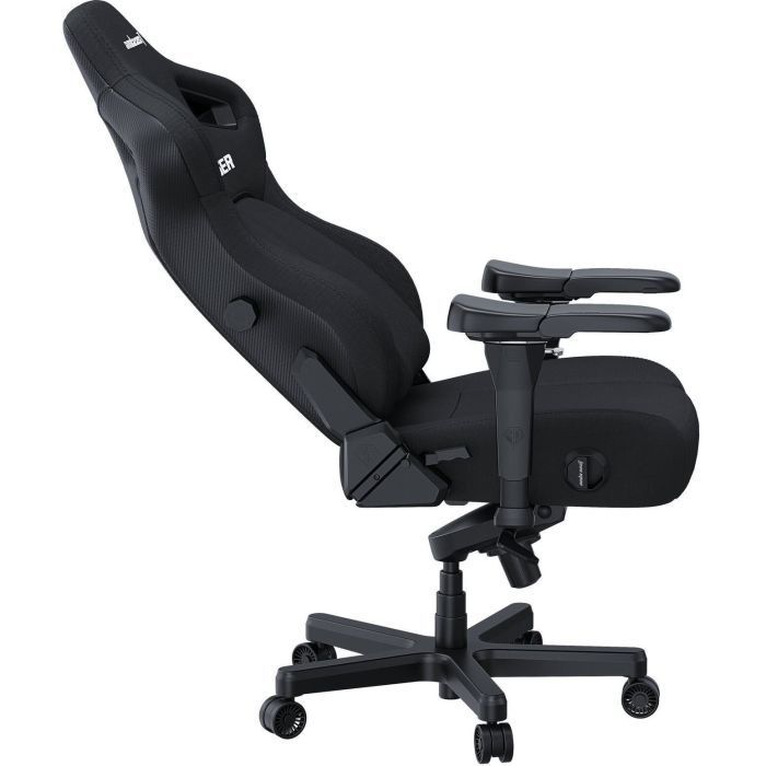 Крісло ігрове Anda Seat Kaiser 4 Size L Black (AD12YDDC-L-20-B-CF)
