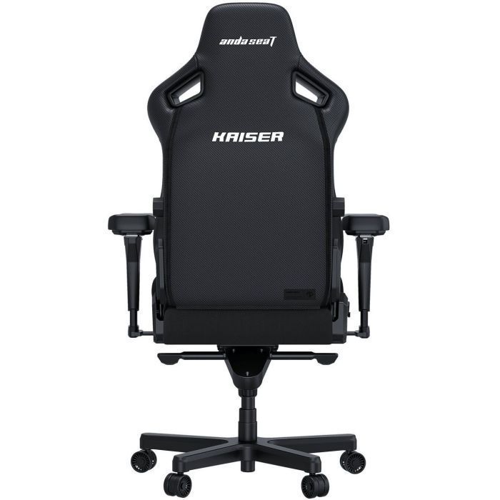 Крісло ігрове Anda Seat Kaiser 4 Size L Black (AD12YDDC-L-20-B-CF)