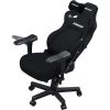 Крісло ігрове Anda Seat Kaiser 4 Size L Black (AD12YDDC-L-20-B-CF)