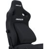 Крісло ігрове Anda Seat Kaiser 4 Size L Black (AD12YDDC-L-20-B-CF)