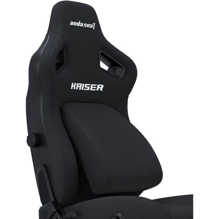 Крісло ігрове Anda Seat Kaiser 4 Size L Black (AD12YDDC-L-20-B-CF)