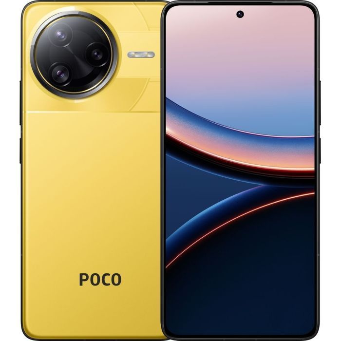 Смартфон Xiaomi Poco F7 Ultra 16/512 Yellow