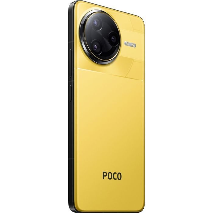 Смартфон Xiaomi Poco F7 Ultra 16/512 Yellow