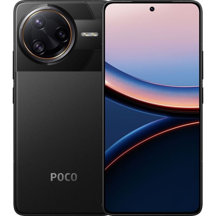 Смартфон Xiaomi Poco F7 Ultra 12/256 Black