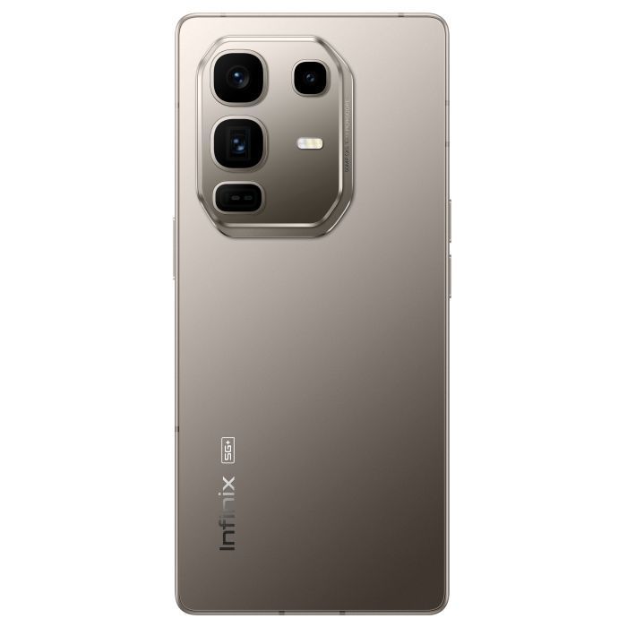 Смартфон Infinix Note 50 Pro Plus 12/256 Titanium Grey