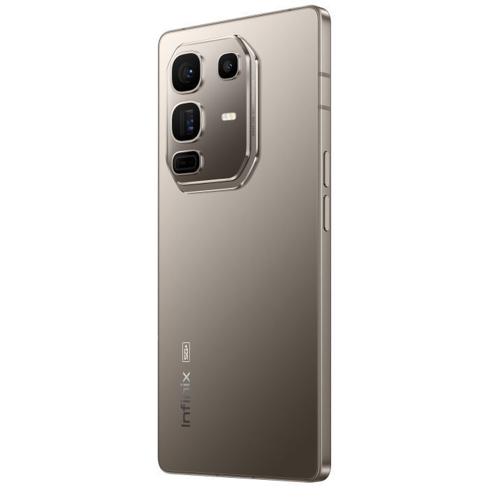 Смартфон Infinix Note 50 Pro Plus 12/256 Titanium Grey