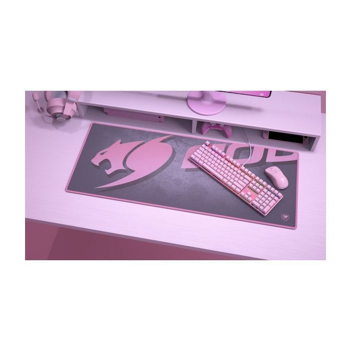 Килимок для мишки Cougar Arena X Pink