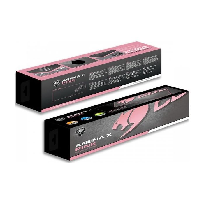 Килимок для мишки Cougar Arena X Pink