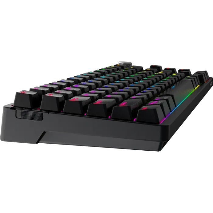 Клавіатура Hator Icefall Pro Wireless Black (HTK450UA)