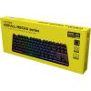 Клавіатура Hator Icefall Mecha TKL Rainbow Wireless Black (HTK287UA)
