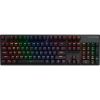Клавіатура Hator Icefall Mecha Rainbow Wireless Black (HTK204UA)
