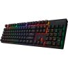 Клавіатура Hator Icefall Mecha Rainbow Wireless Black (HTK204UA)
