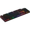 Клавіатура Hator Icefall Mecha Rainbow Wireless Black (HTK204UA)