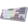 Клавіатура Hator Rockfall 3 Mecha TKL Wireless White (HTK851UA)