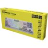 Клавіатура Hator Rockfall 3 Mecha TKL Wireless White (HTK851UA)