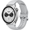 Смарт-годинник Xiaomi Watch S4 Silver
