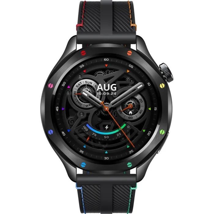 Смарт-годинник Xiaomi Watch S4 Rainbow