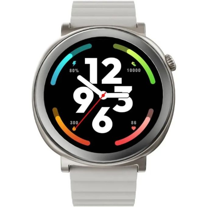 Смарт-годинник HiFuture Aurora Silver