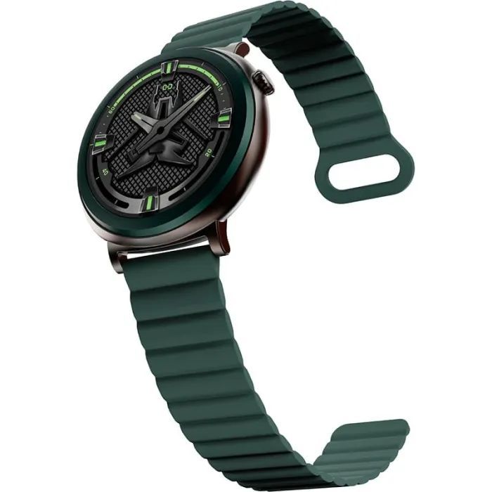 Смарт-годинник HiFuture Aurora Dark Green