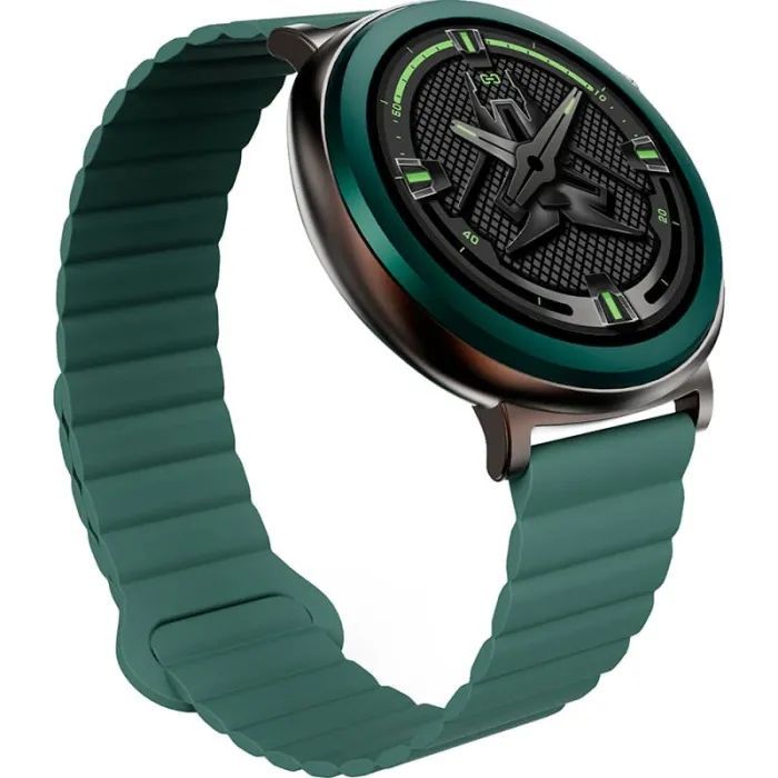 Смарт-годинник HiFuture Aurora Dark Green