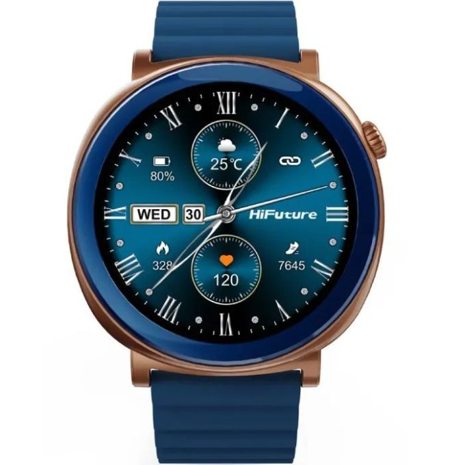 Смарт-годинник HiFuture Aurora Blue