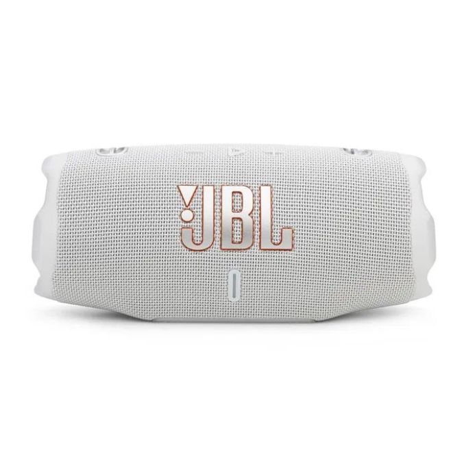 Акустична система JBL Charge 6 White