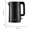 Електрочайник Tefal Thermo Protect (KO1408E0)