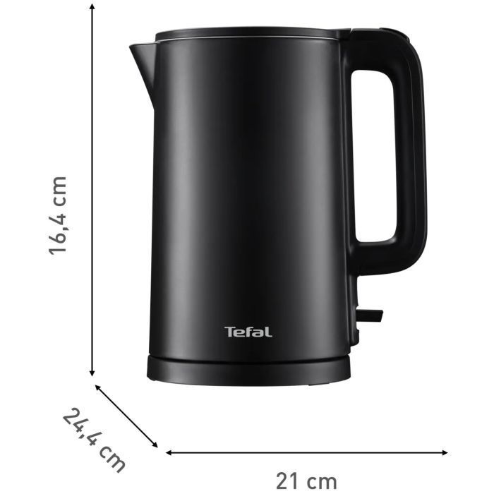 Електрочайник Tefal Thermo Protect (KO1408E0)