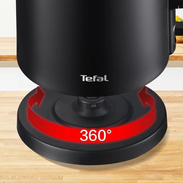Електрочайник Tefal Thermo Protect (KO1408E0)