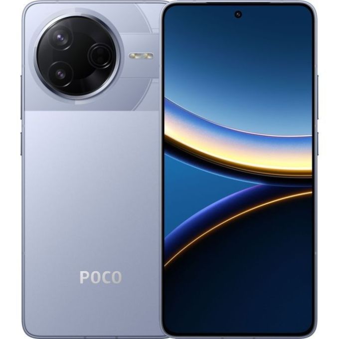 Смартфон Xiaomi Poco F7 Pro 12/256 Blue
